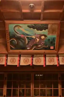 草部吉見神社(熊本県)