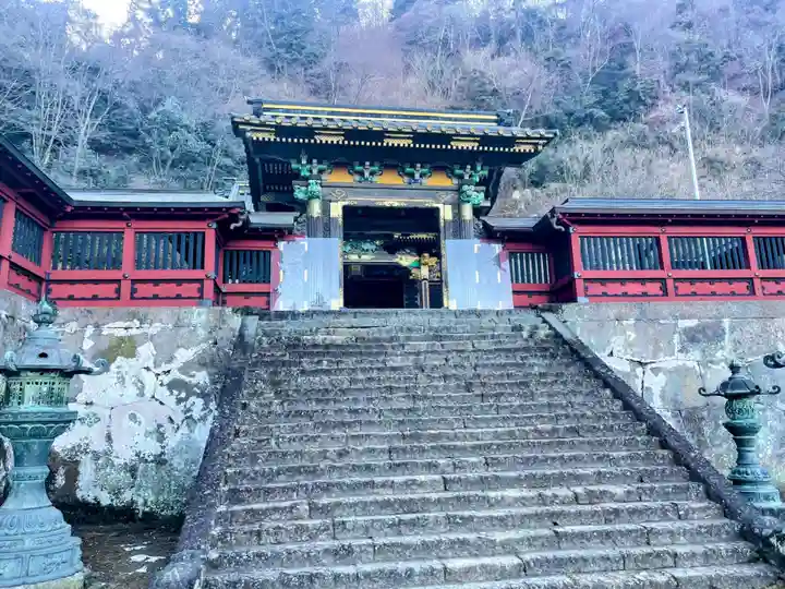 妙義神社(群馬県)