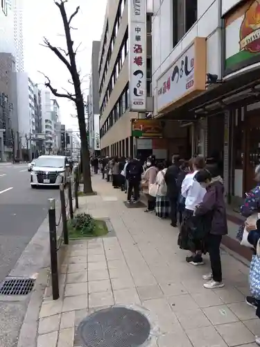少彦名神社の周辺