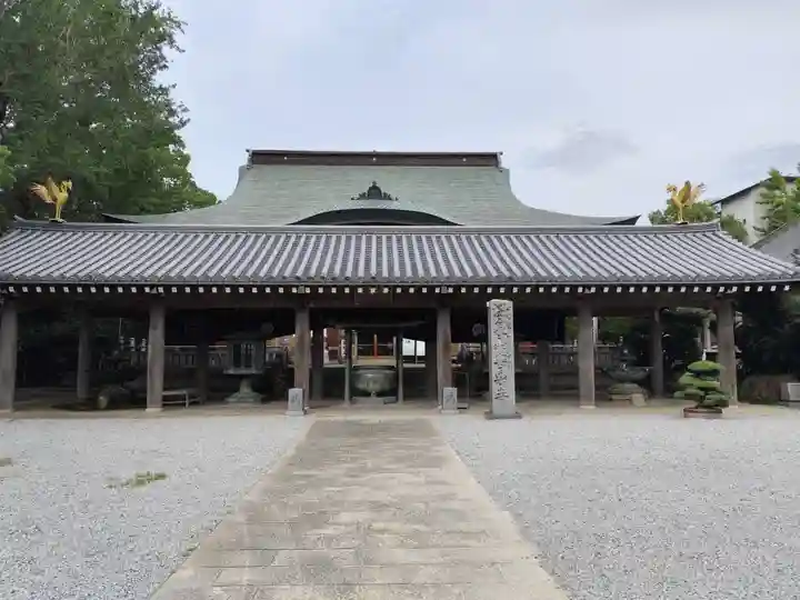 温泉山 安楽寺(四国霊場第六番札所)(徳島県)
