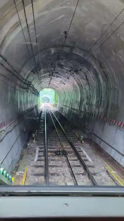 石清水八幡宮の周辺