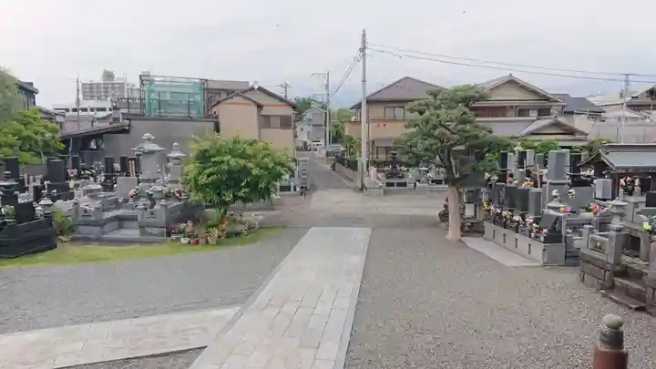 立安寺のその他建物