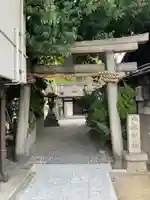 八劔神社(大阪府)