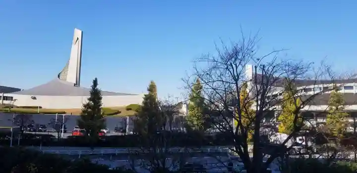 北谷稲荷神社のその他建物