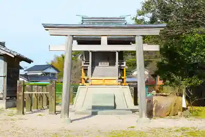 市杵島神社(島根県)
