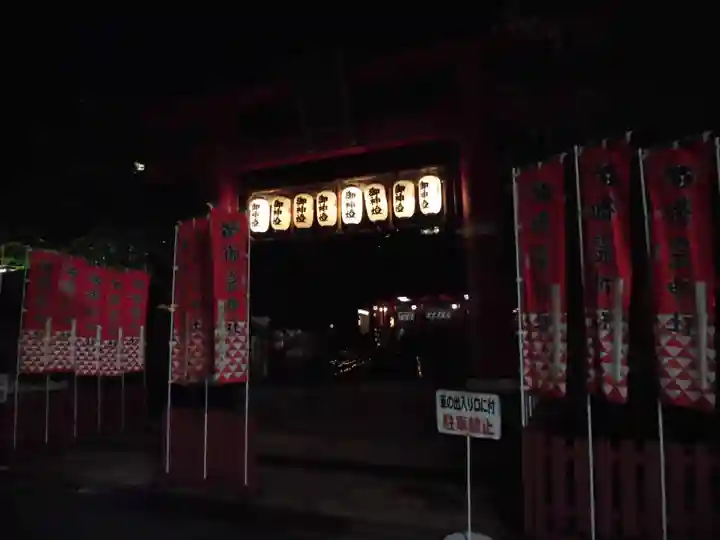 御霊神社のその他建物