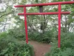 黒髪山神社 奥宮(群馬県)