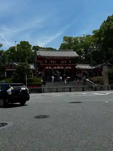 八坂神社(祇園さん)(京都府)