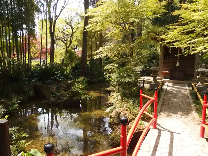 真姿弁財天(東京都)