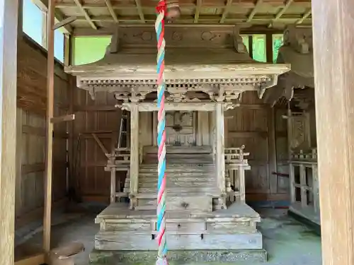 御方神社(福井県)