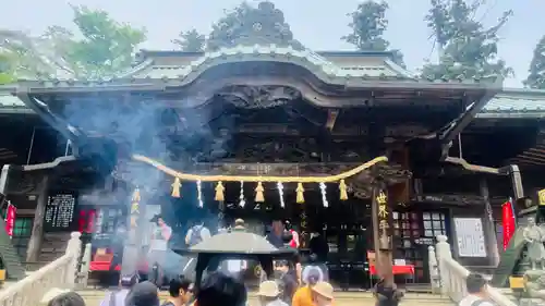 高尾山藥王院別院不動院(東京都)
