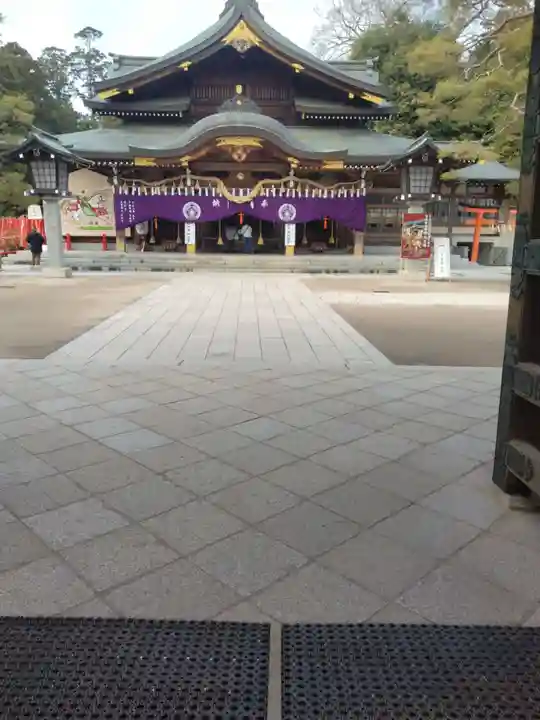 竹駒神社(宮城県)