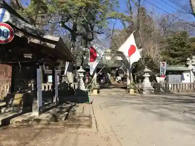 野木神社のその他建物