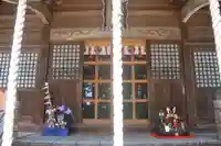 豊景神社の本殿・本堂
