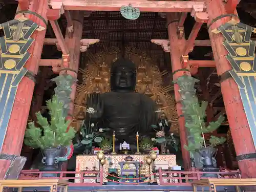 東大寺の仏像