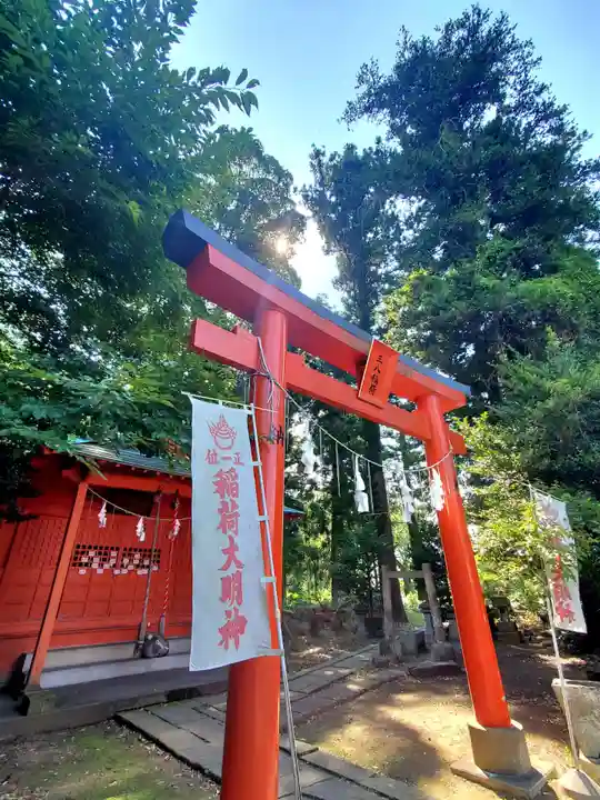 神炊館神社 ⁂奥州須賀川総鎮守⁂(福島県)