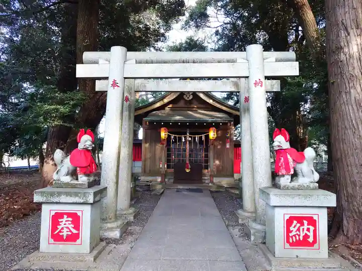 息栖神社(茨城県)
