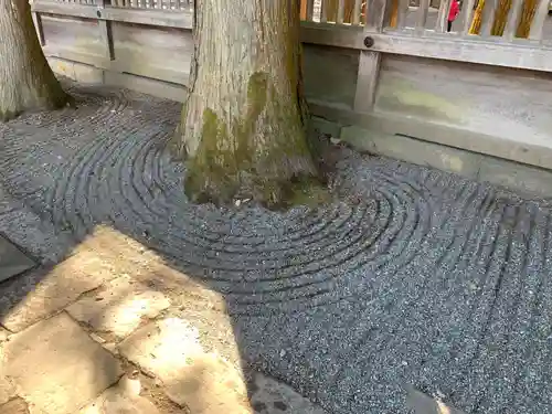 諏訪大社のその他建物