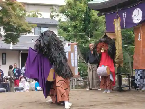 江古田氷川神社(東京都)
