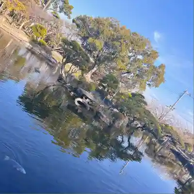 三柱神社(福岡県)