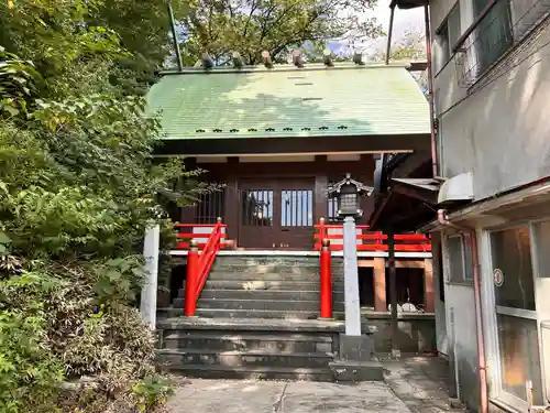東山稲荷神社(東京都)