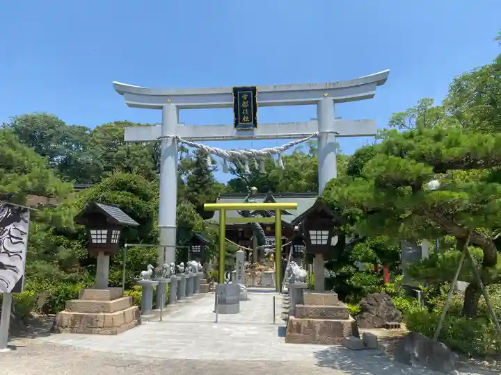 田村神社(香川県)
