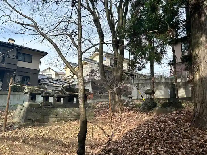 出早雄神社(長野県)
