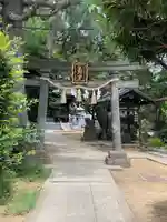 前野熊野神社(東京都)