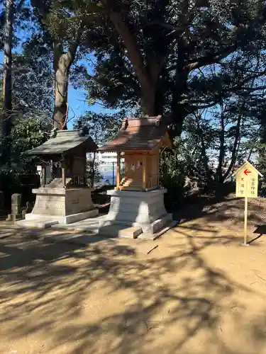 初富稲荷神社(千葉県)