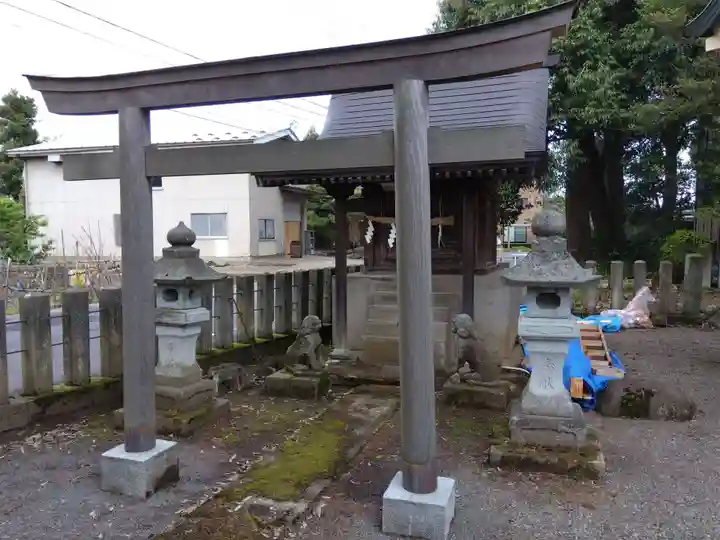 太田神社の末社・摂社