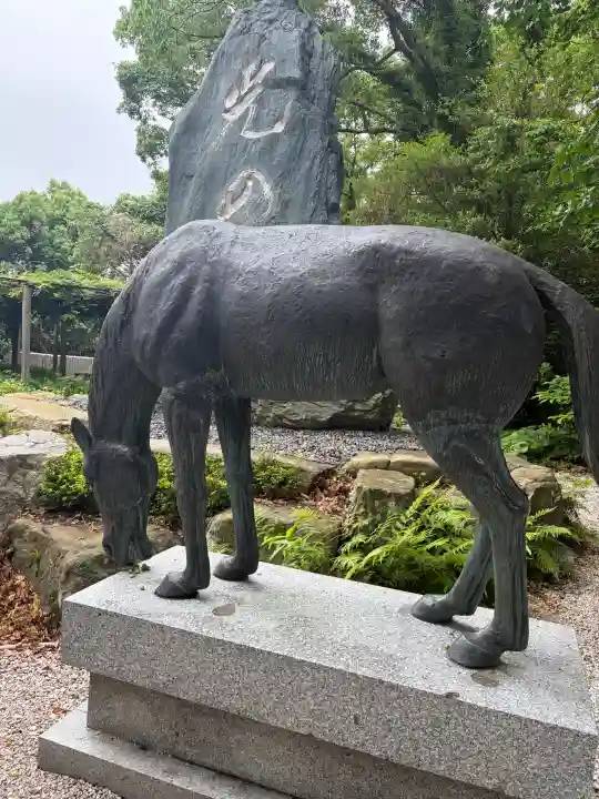 宮地嶽神社(福岡県)