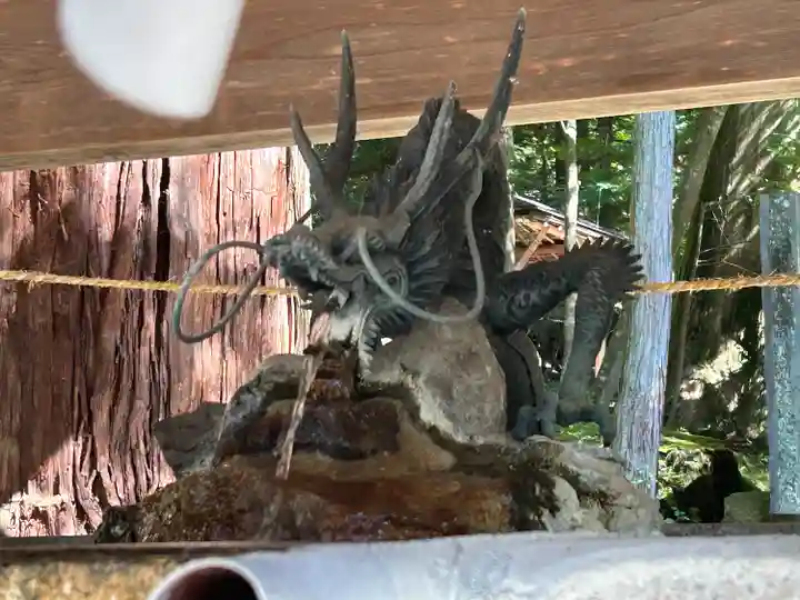 仁科神明宮(長野県)