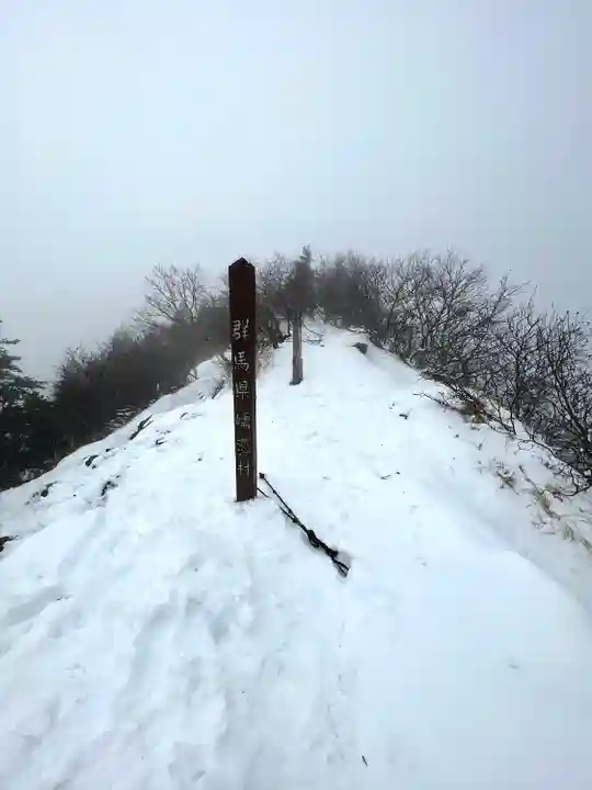 山家神社奥宮東宮のその他建物