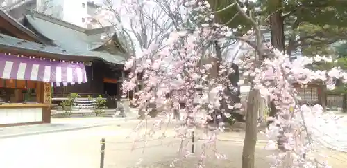 四柱神社のその他建物