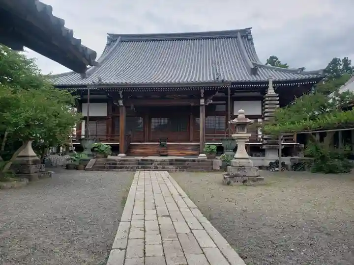 大徳寺の本殿・本堂