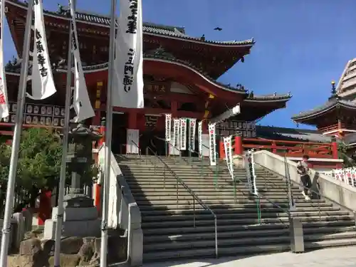 大須観音 （北野山真福寺宝生院）の本殿