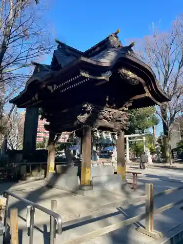 大國魂神社(東京都)