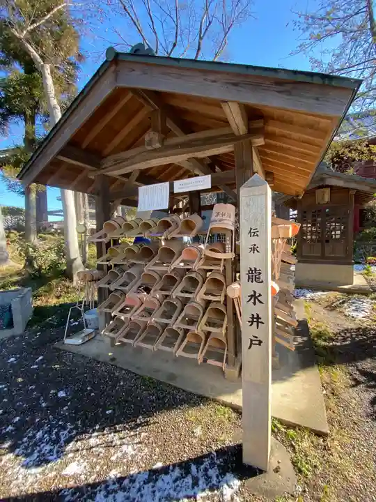 龍蔵寺のその他建物