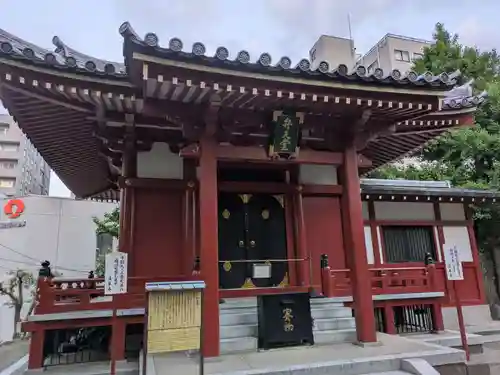 浅草寺の末社・摂社