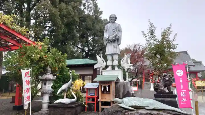 箱崎八幡神社(鹿児島県)