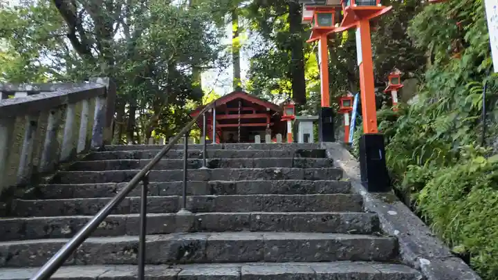 鞍馬寺(京都府)