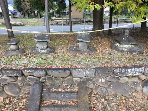 松尾神社の末社