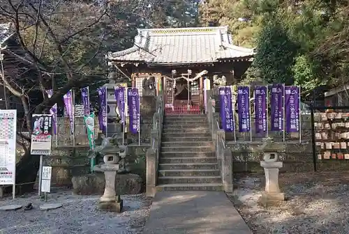 下野 星宮神社のその他建物