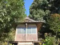 聖神社 上社(埼玉県)