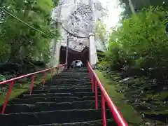 中之嶽神社(群馬県)