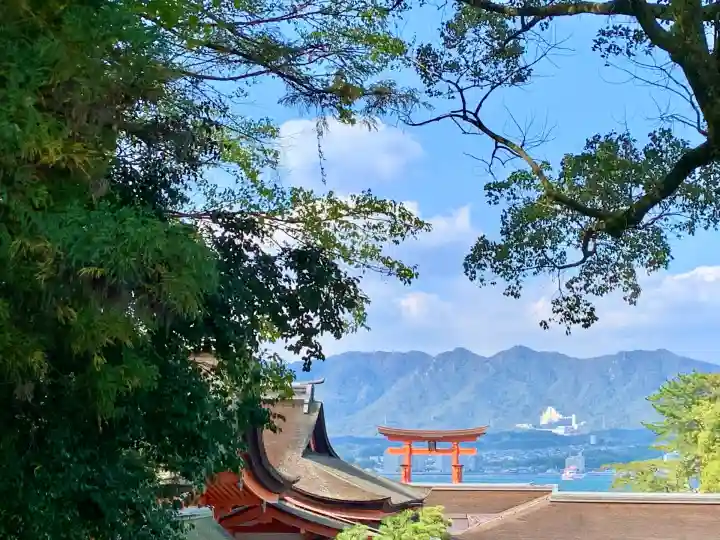 厳島神社(広島県)