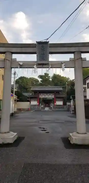 五方山熊野神社(東京都)