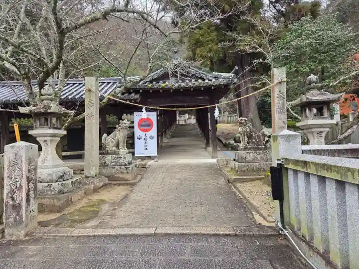 吉備津神社(岡山県)