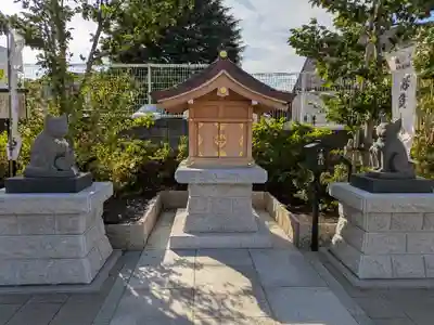 駒込妙義神社(東京都)