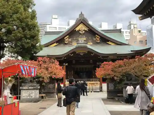 湯島天満宮(東京都)